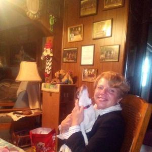 Meet your Posher, Misty